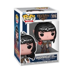 Funko Pop - Baldur's Gate - Shadowheart w Artifact  1016